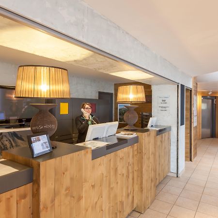Residence Pierre & Vacances L'Ours Blanc Alpe d'Huez Exterior foto