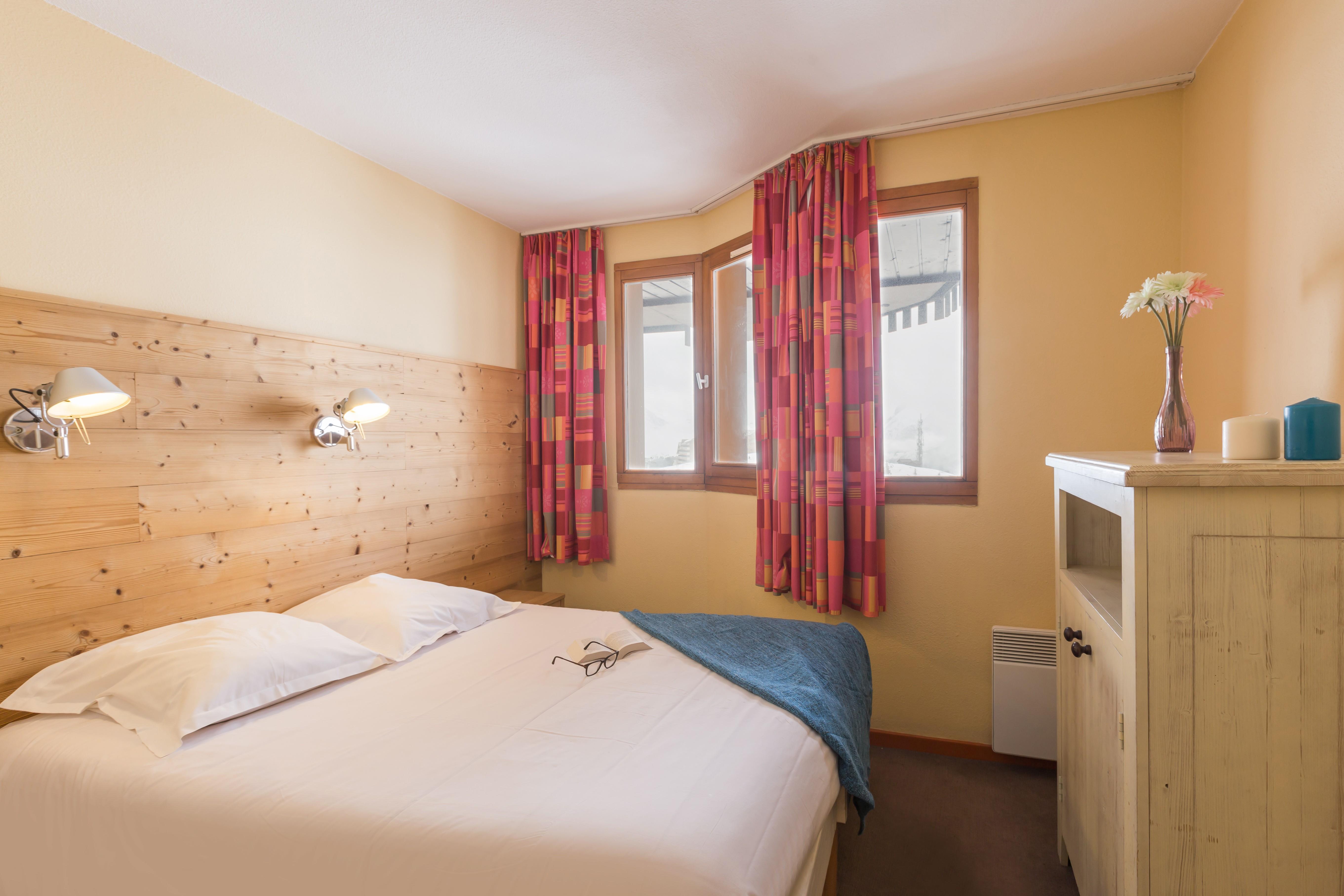 Residence Pierre & Vacances L'Ours Blanc Alpe d'Huez Exterior foto