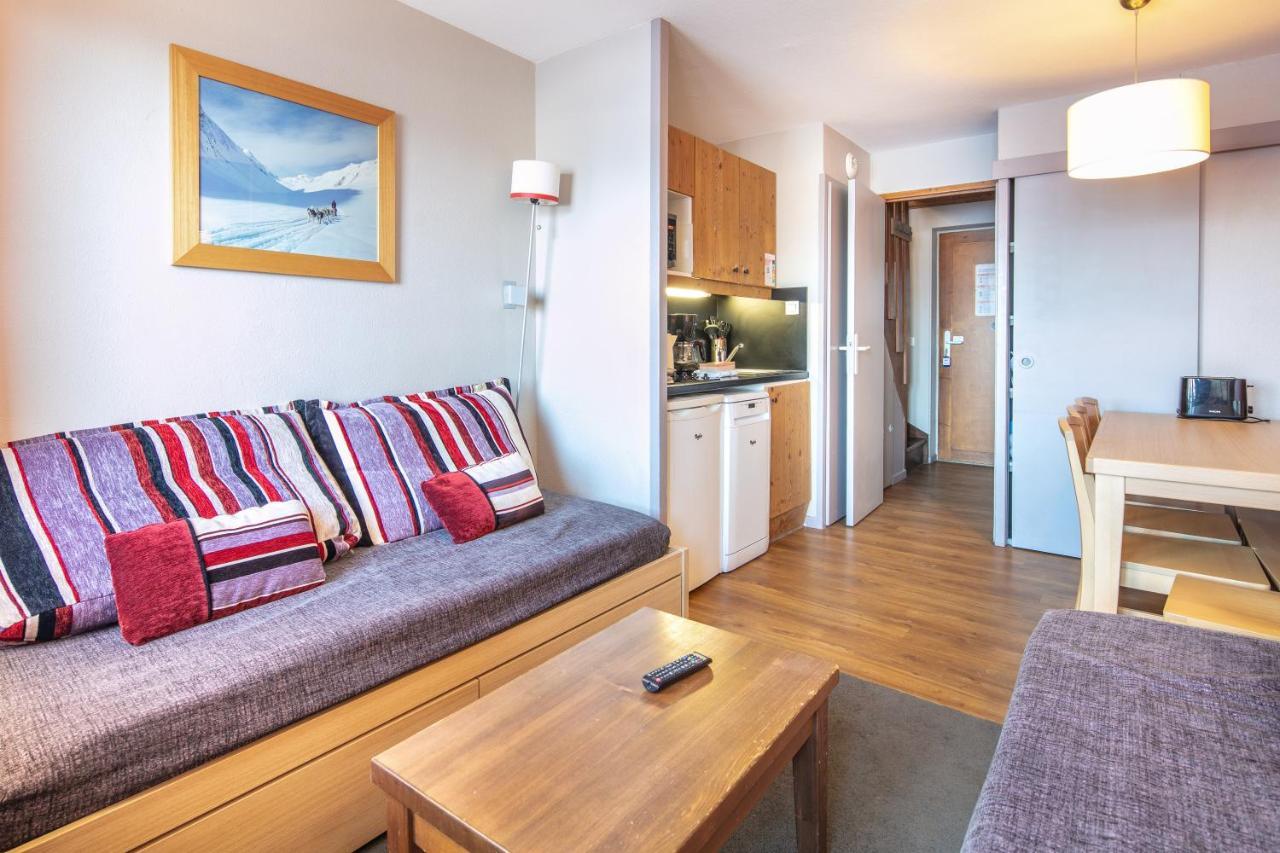 Residence Pierre & Vacances L'Ours Blanc Alpe d'Huez Exterior foto