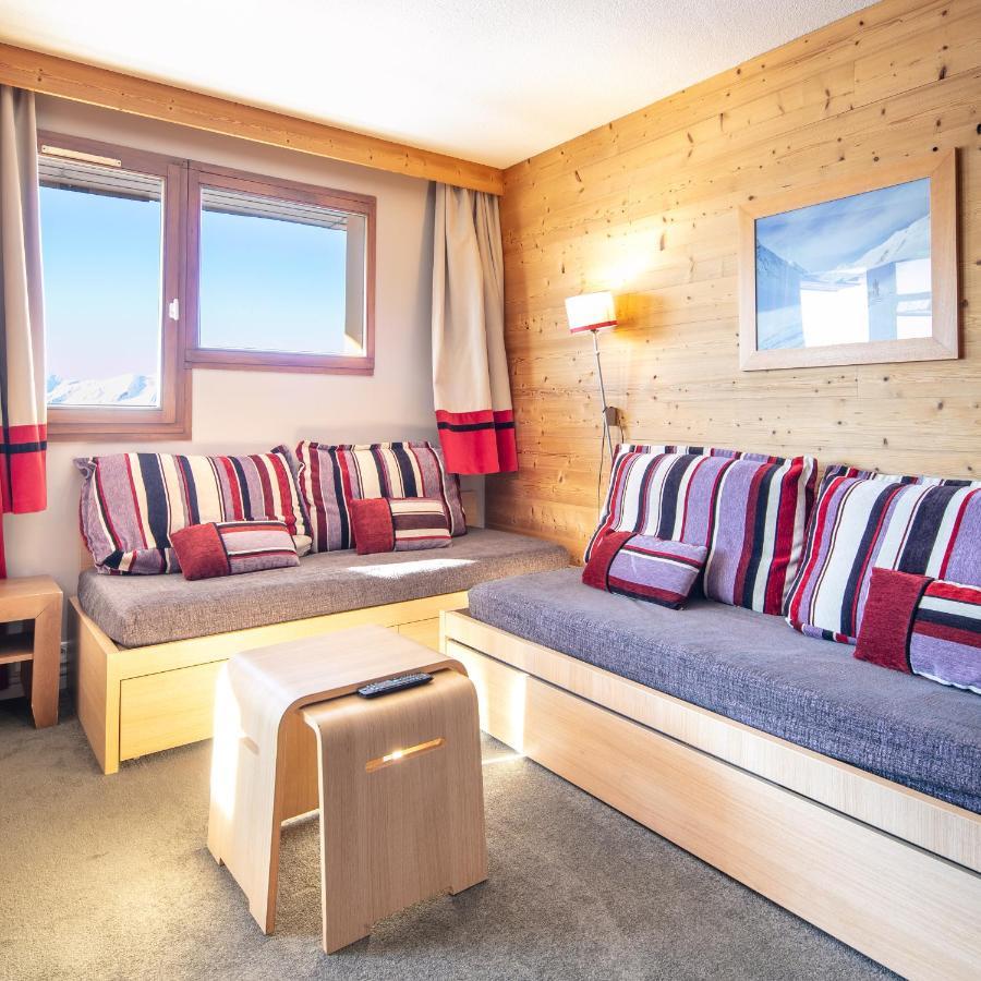 Residence Pierre & Vacances L'Ours Blanc Alpe d'Huez Exterior foto