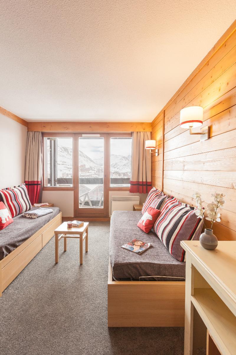 Residence Pierre & Vacances L'Ours Blanc Alpe d'Huez Exterior foto