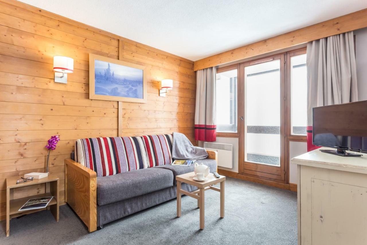 Residence Pierre & Vacances L'Ours Blanc Alpe d'Huez Zimmer foto